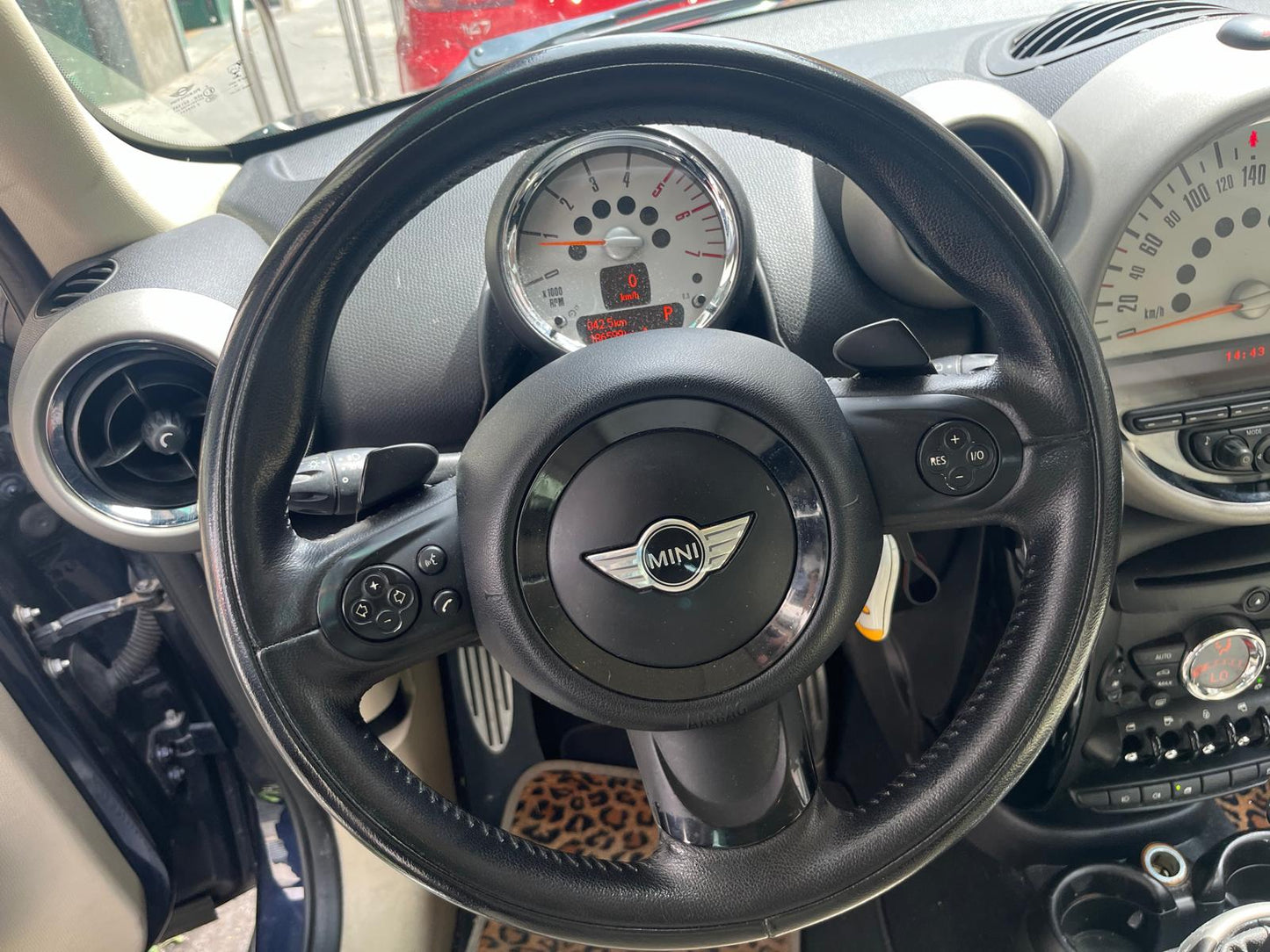 MINI Cooper SD Countryman 2.0 Cooper SD all4