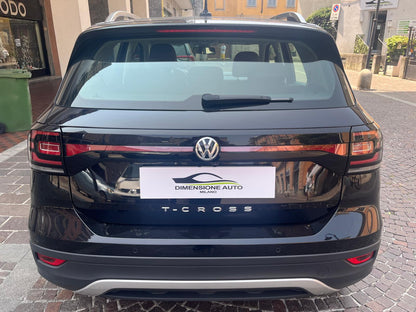 Volkswagen T-Cross 1.0 tsi First Edition 115cv