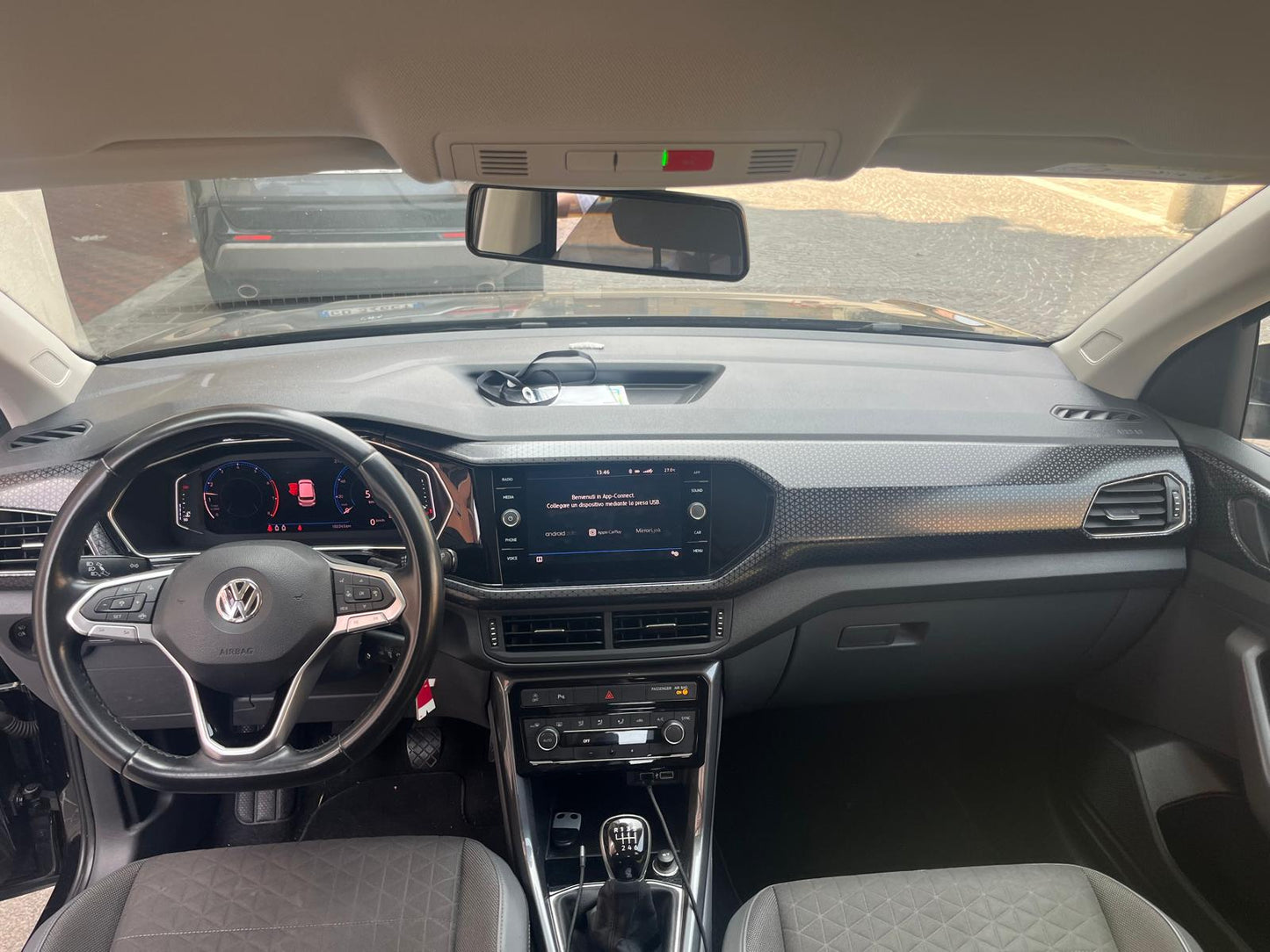 Volkswagen T-Cross 1.0 tsi First Edition 115cv