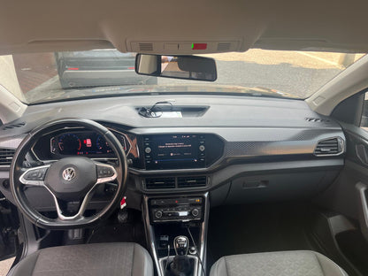 Volkswagen T-Cross 1.0 tsi First Edition 115cv