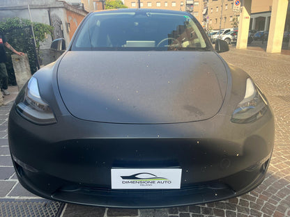 Tesla Model Y Long Range Dual Motor awd