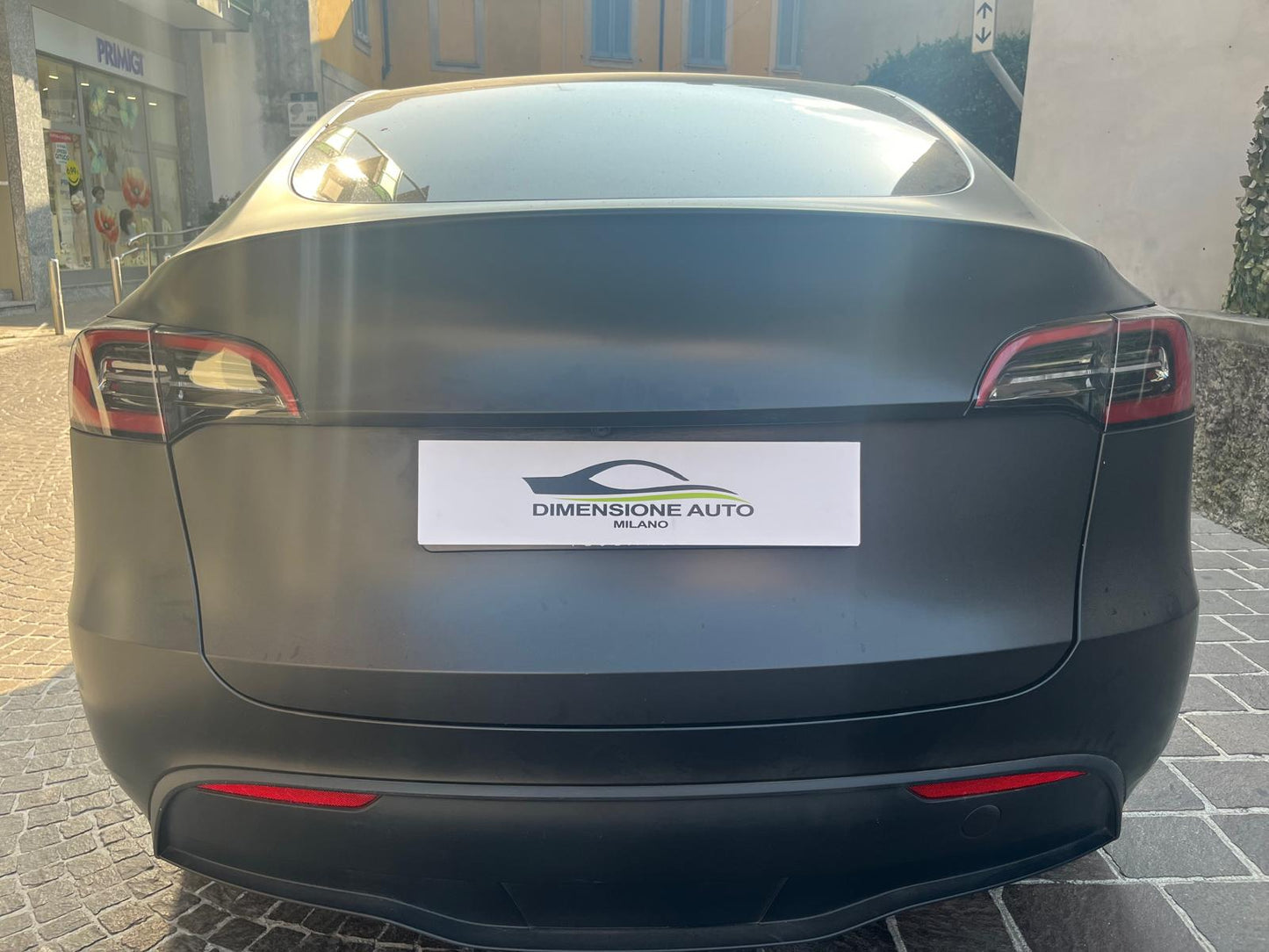 Tesla Model Y Long Range Dual Motor awd