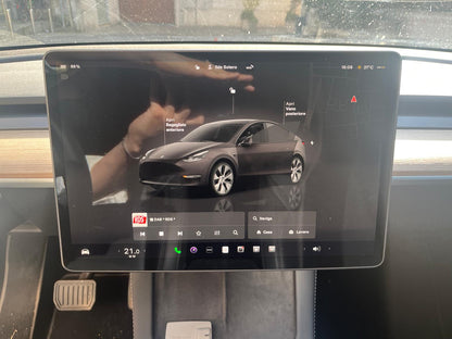 Tesla Model Y Long Range Dual Motor awd