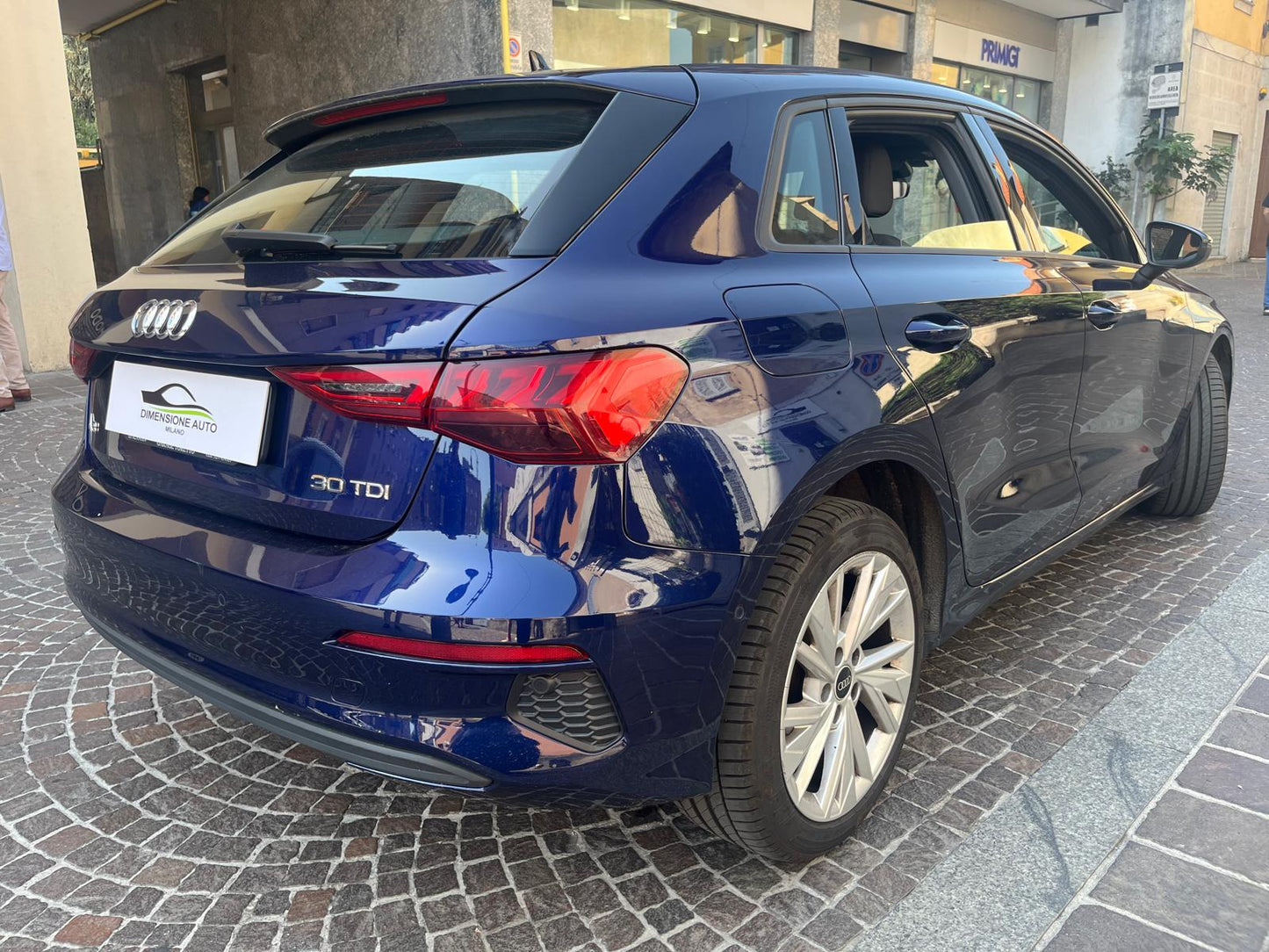 Audi A3 Sportback 30 2.0 tdi Business s-tronic