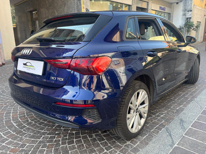 Audi A3 Sportback 30 2.0 tdi Business s-tronic