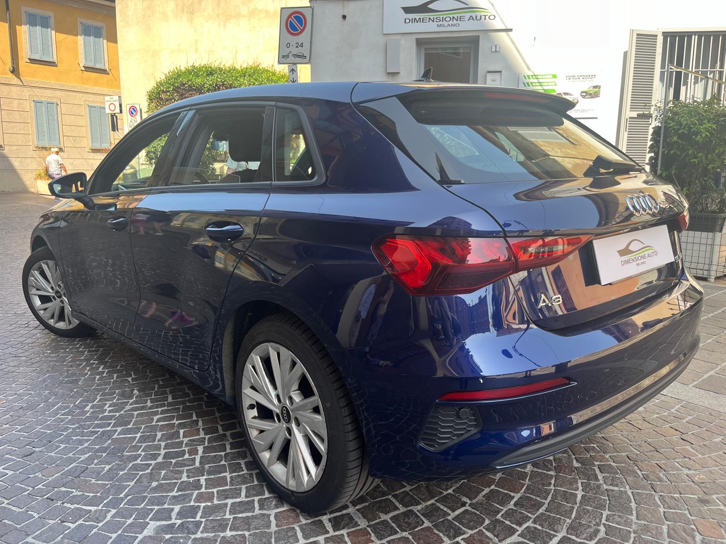 Audi A3 Sportback 30 2.0 tdi Business s-tronic