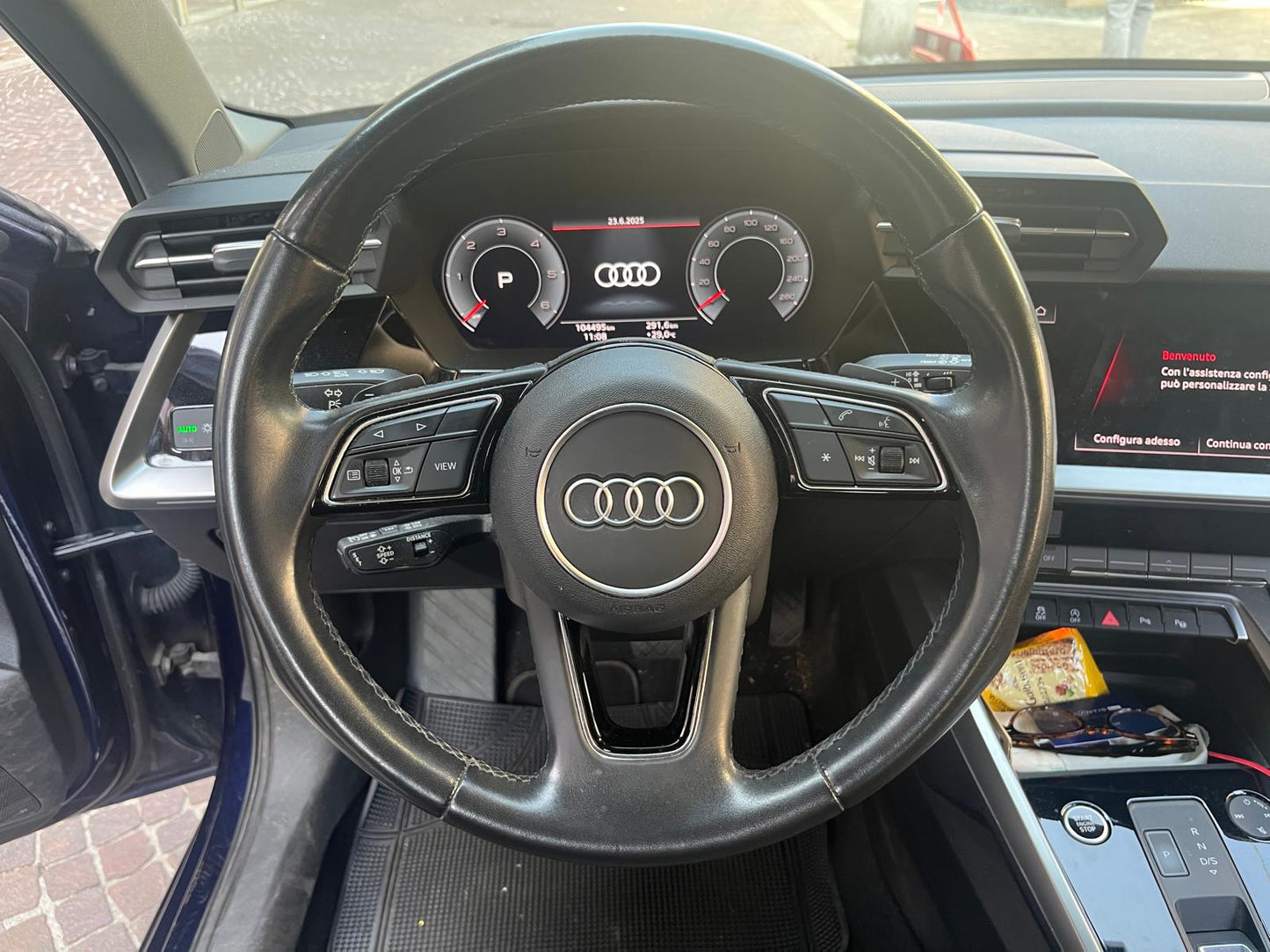 Audi A3 Sportback 30 2.0 tdi Business s-tronic