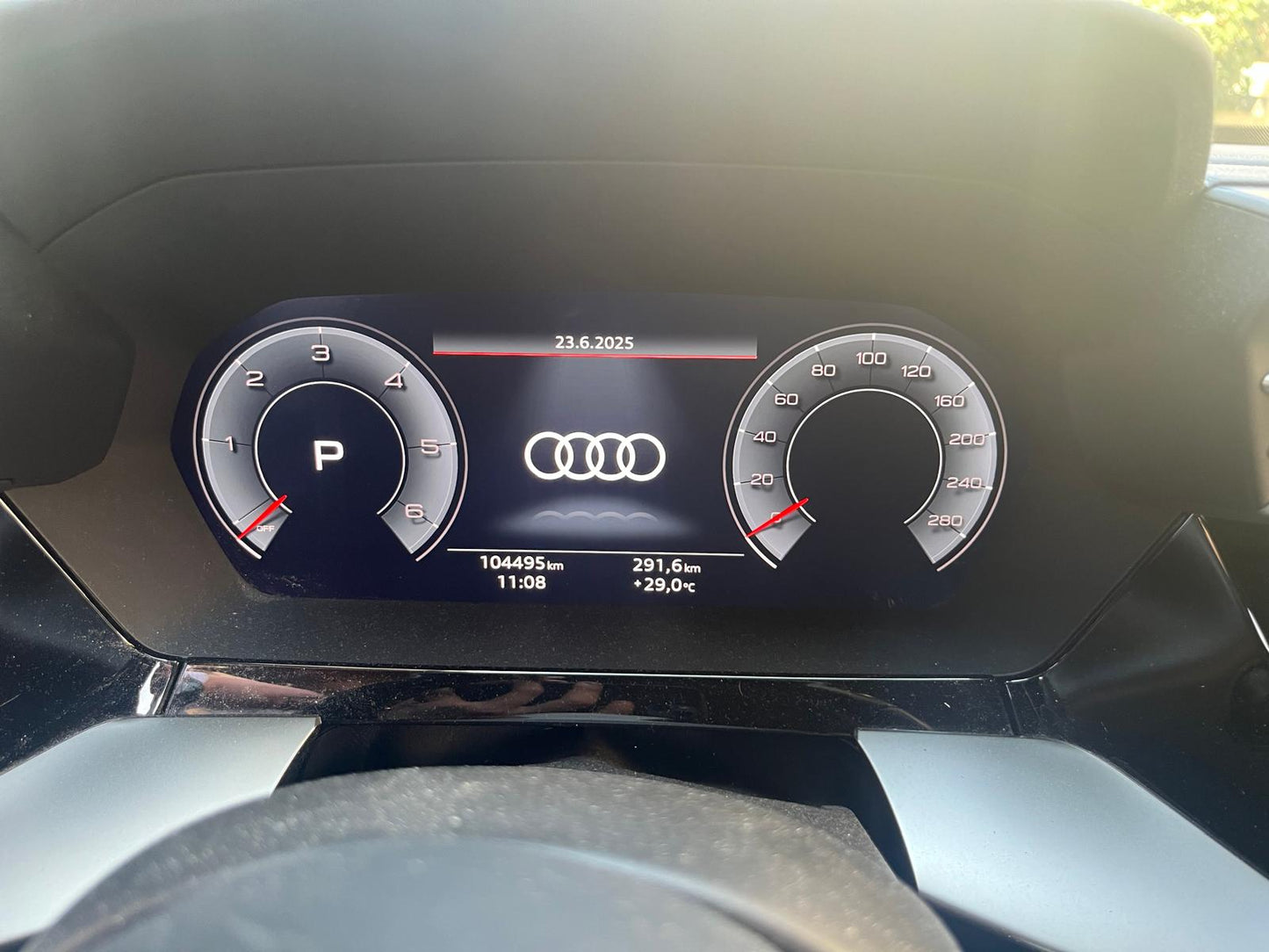 Audi A3 Sportback 30 2.0 tdi Business s-tronic