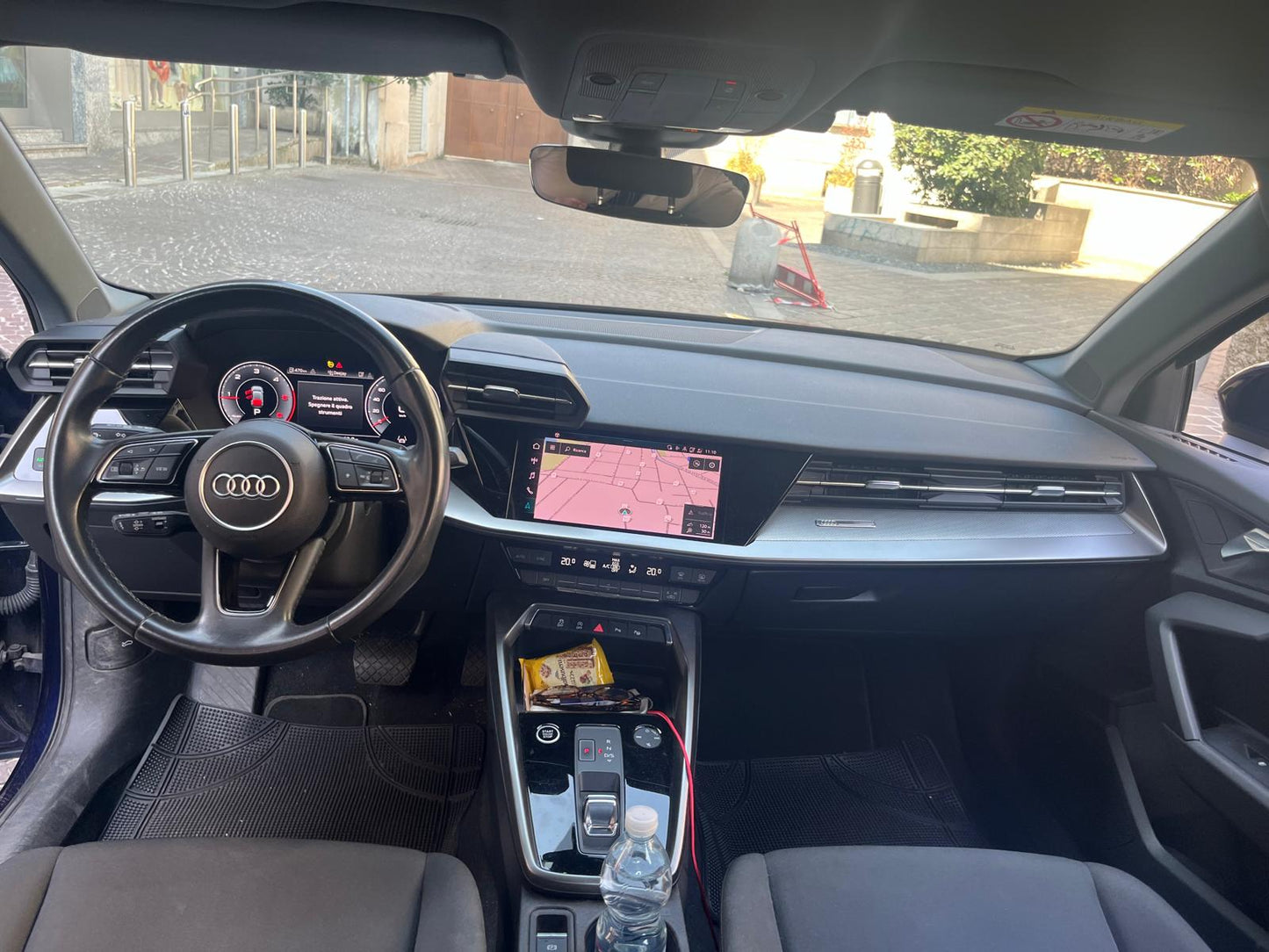 Audi A3 Sportback 30 2.0 tdi Business s-tronic