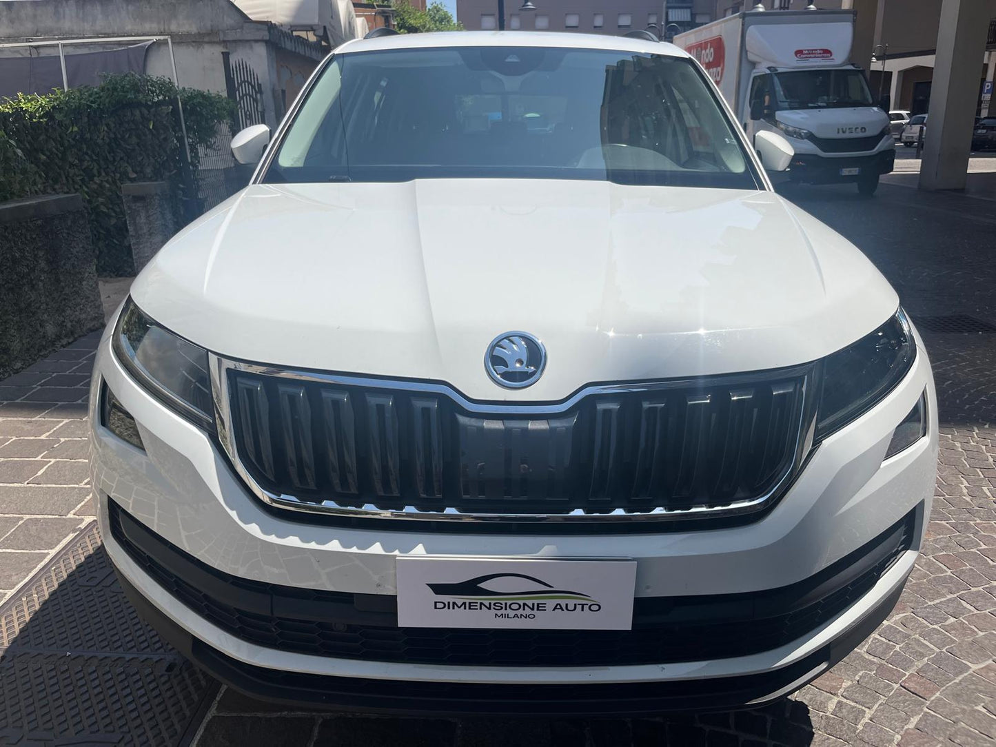 Skoda Kodiaq 7 POSTI 2.0 tdi Ambition dsg