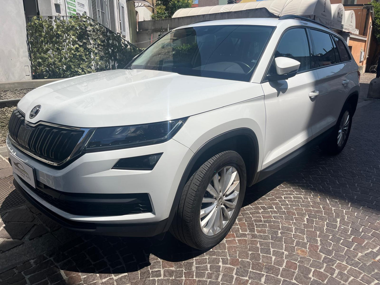 Skoda Kodiaq 7 POSTI 2.0 tdi Ambition dsg
