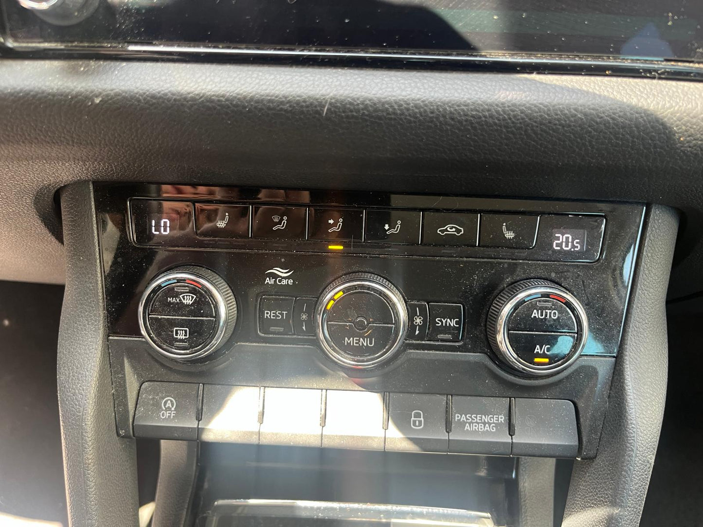 Skoda Kodiaq 7 POSTI 2.0 tdi Ambition dsg
