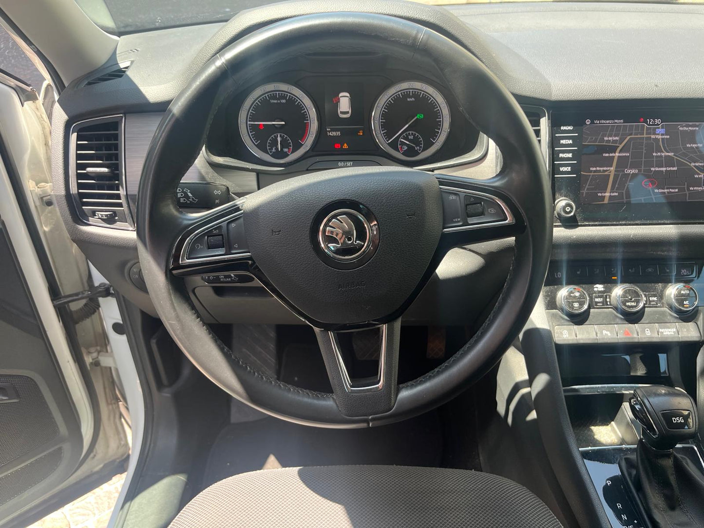 Skoda Kodiaq 7 POSTI 2.0 tdi Ambition dsg