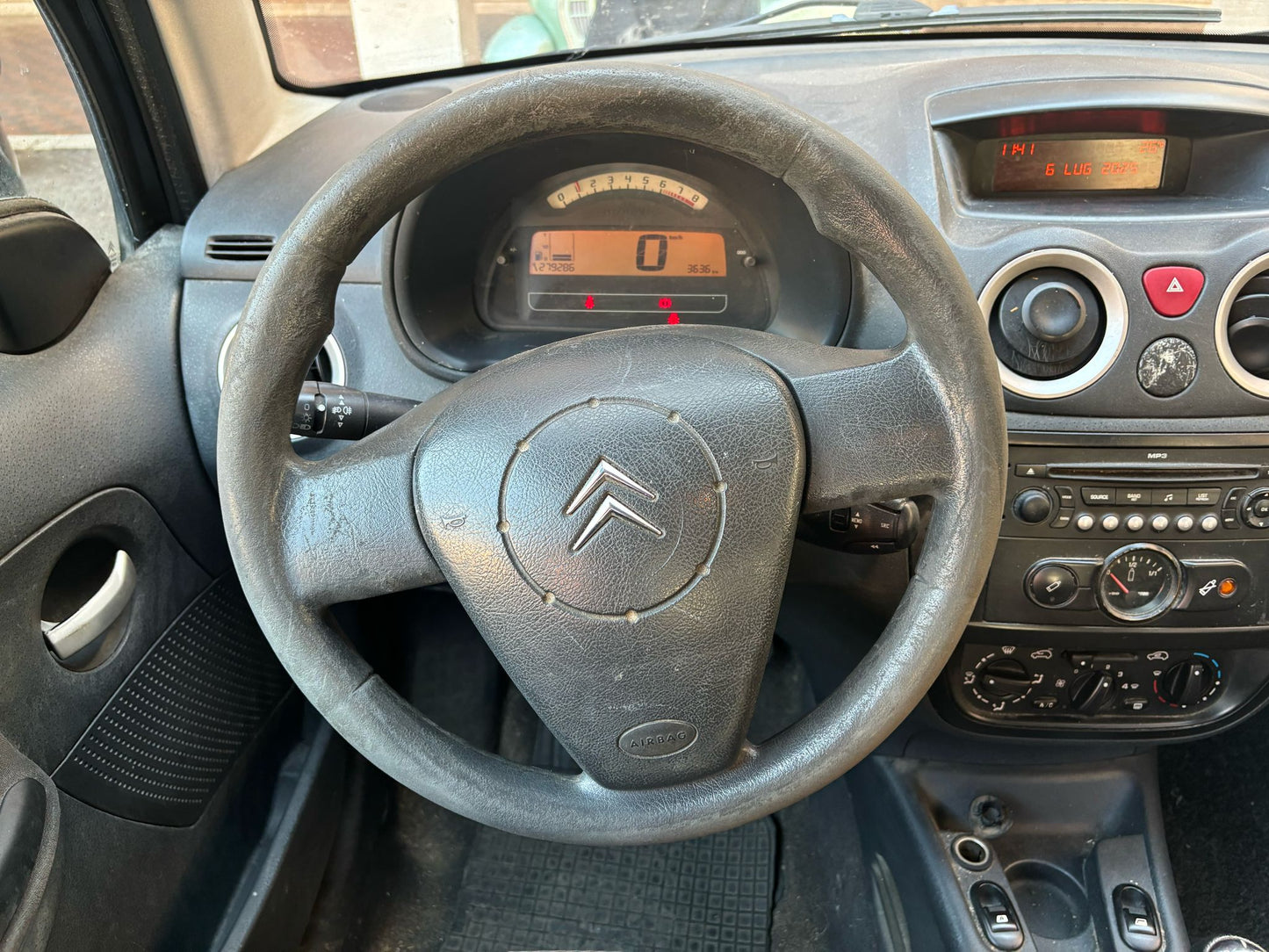 Citroen C3 C3 1.4 Perfect ecoenergy