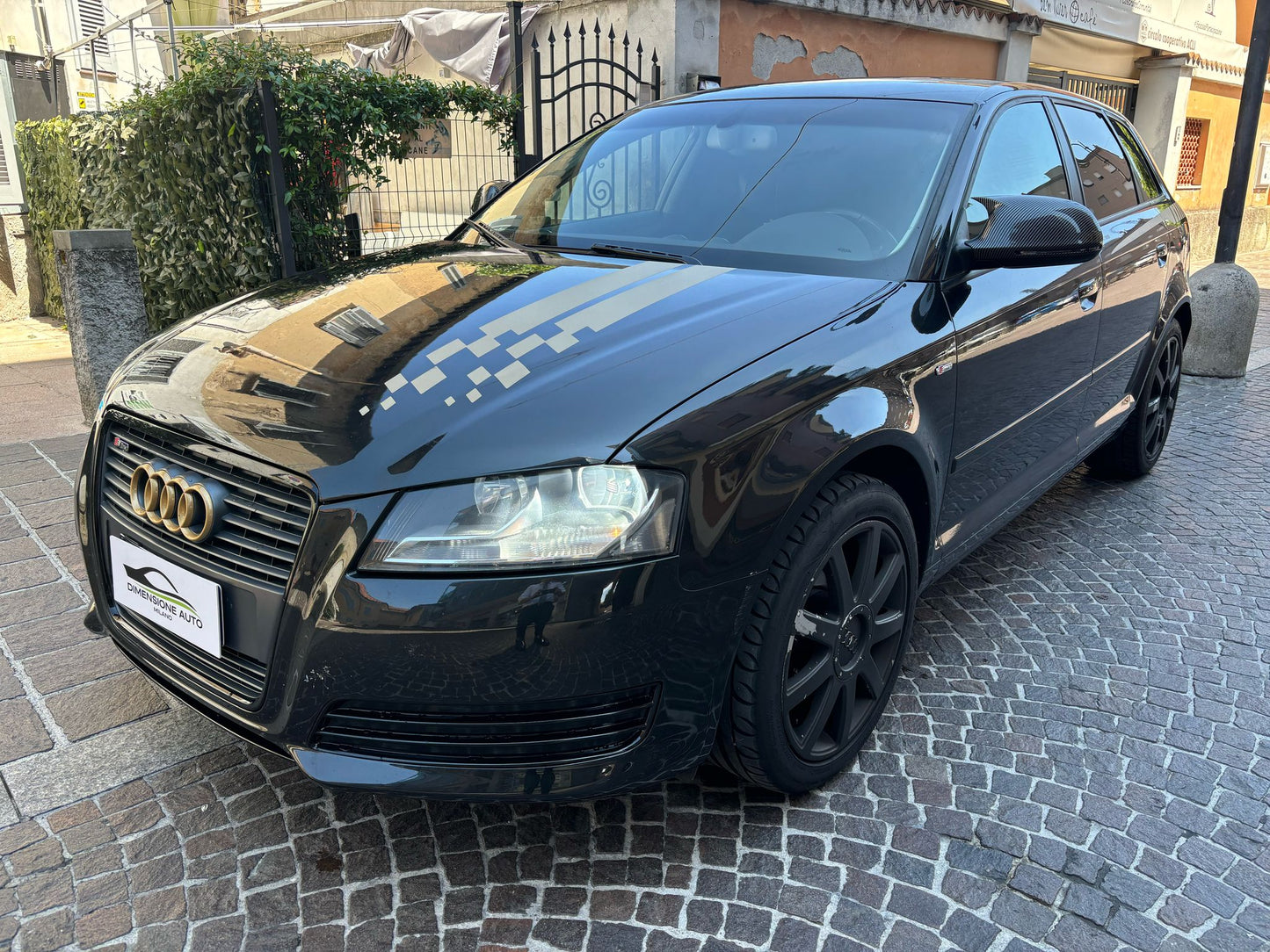 Audi A3 A3 Sportback 1.8 tfsi Ambition s-tronic