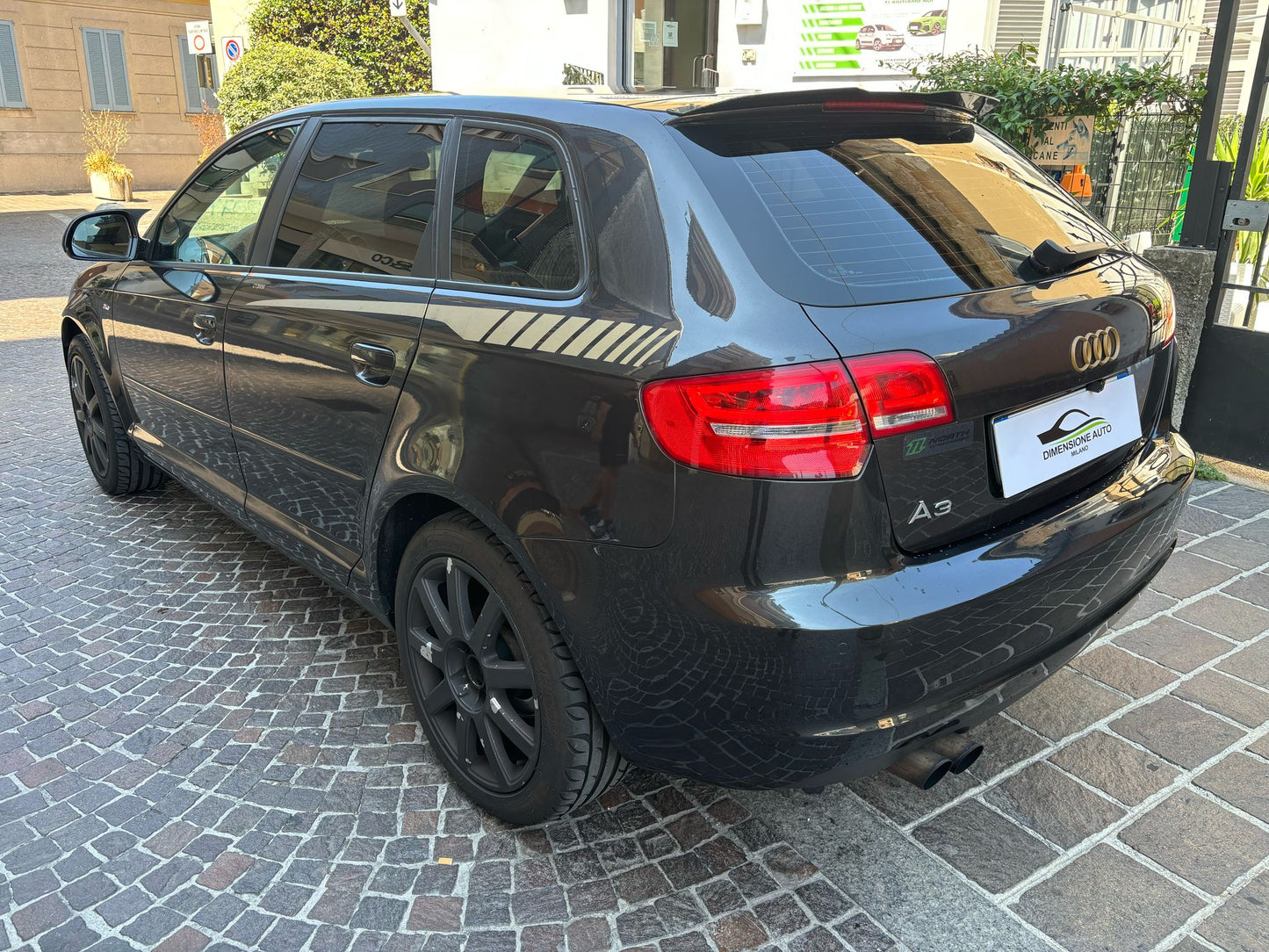 Audi A3 A3 Sportback 1.8 tfsi Ambition s-tronic