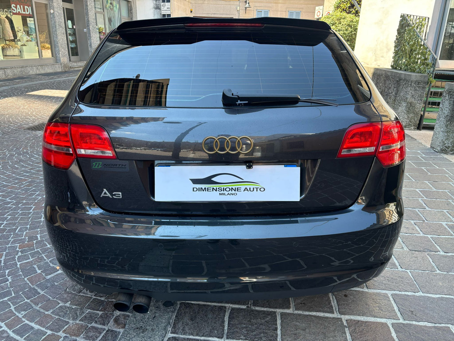 Audi A3 A3 Sportback 1.8 tfsi Ambition s-tronic