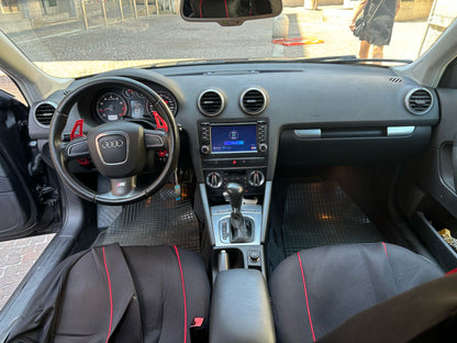Audi A3 A3 Sportback 1.8 tfsi Ambition s-tronic