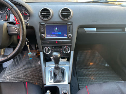 Audi A3 A3 Sportback 1.8 tfsi Ambition s-tronic