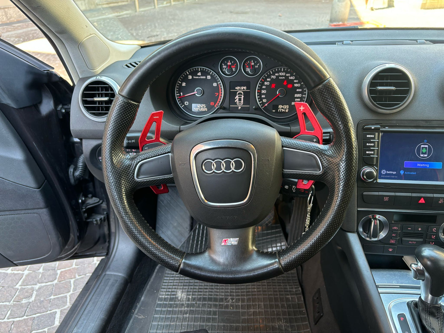 Audi A3 A3 Sportback 1.8 tfsi Ambition s-tronic