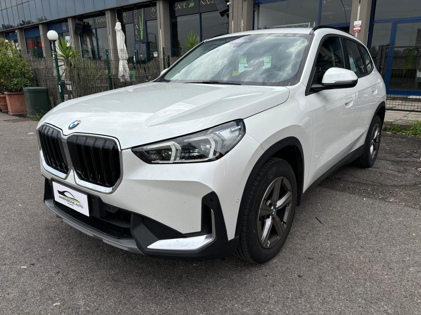 Bmw X1 18d Sdrive Aut.