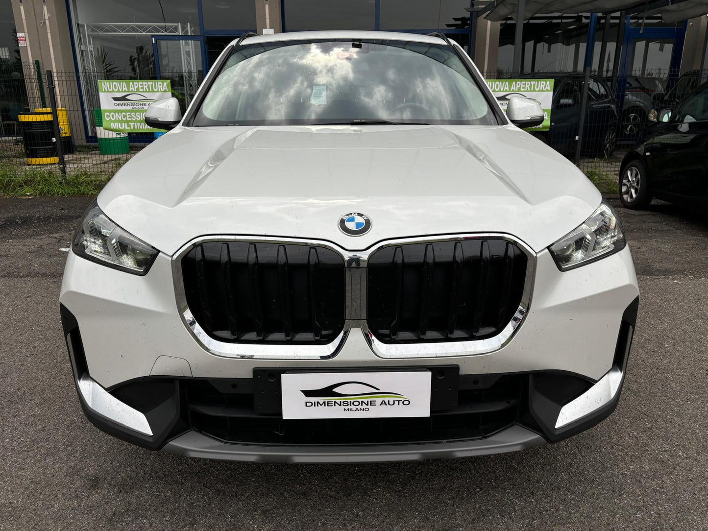 Bmw X1 18d Sdrive Aut.