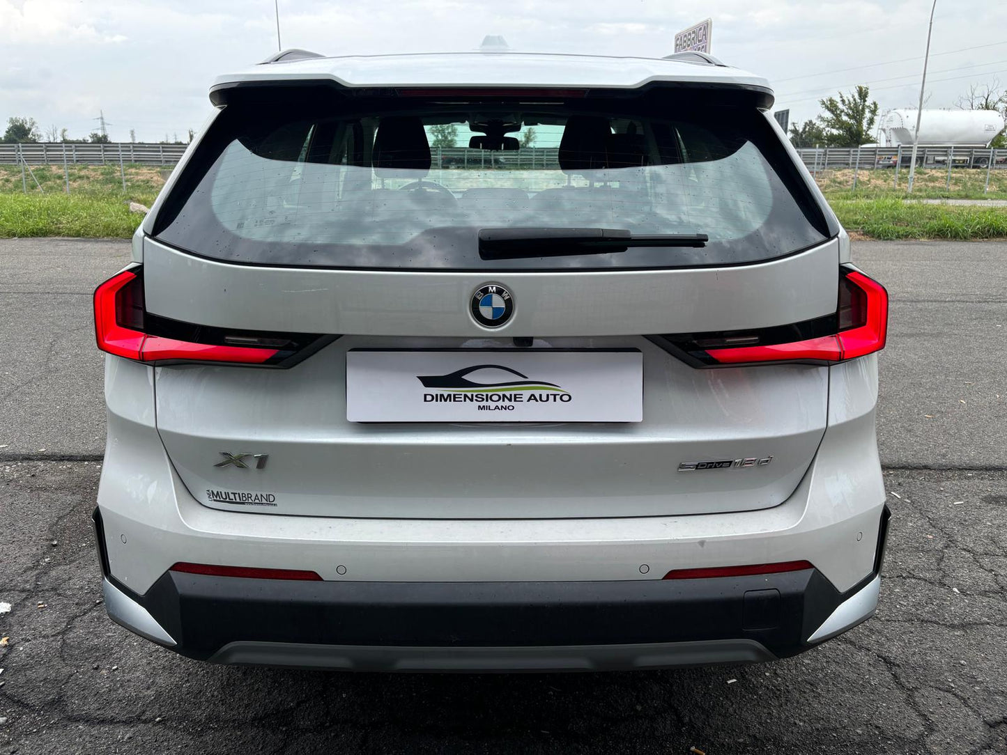Bmw X1 18d Sdrive Aut.