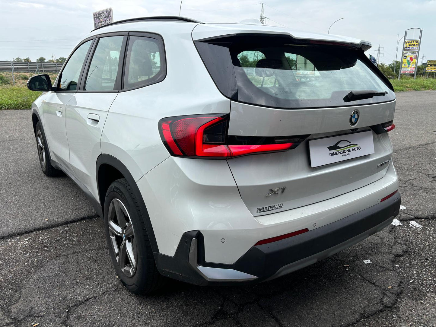 Bmw X1 18d Sdrive Aut.