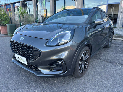 Ford Puma St-line Hybrid