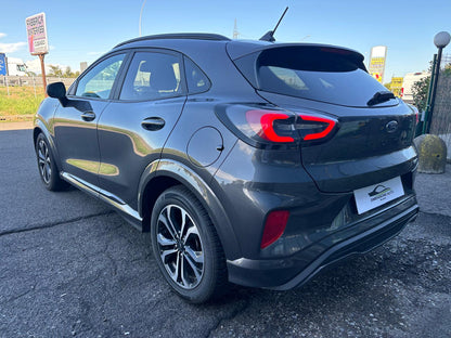Ford Puma St-line Hybrid