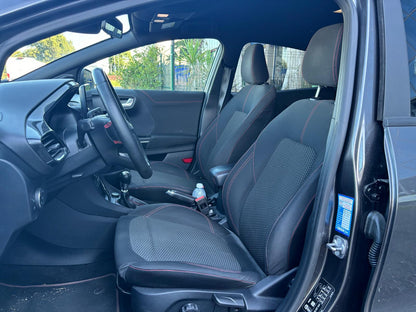 Ford Puma St-line Hybrid