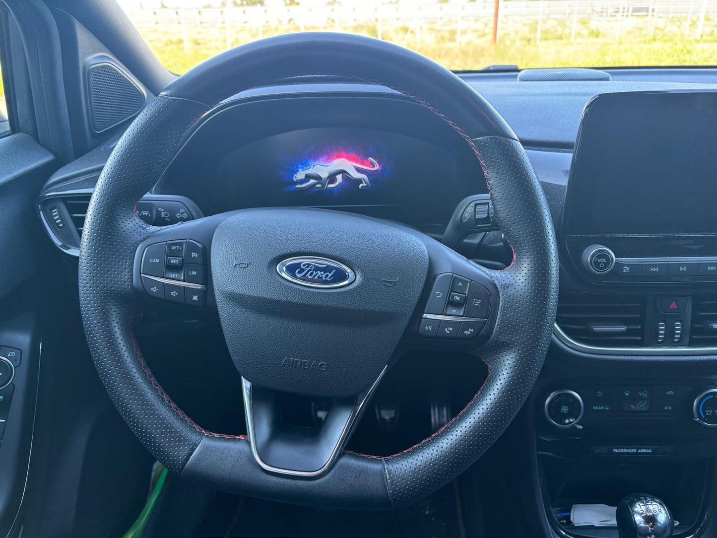 Ford Puma St-line Hybrid
