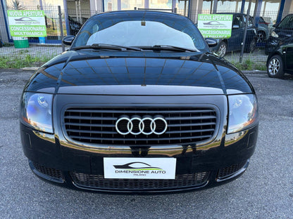 Audi TT S-tronic