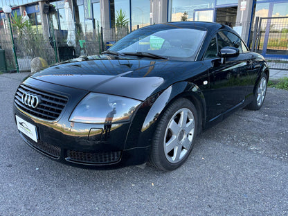 Audi TT S-tronic