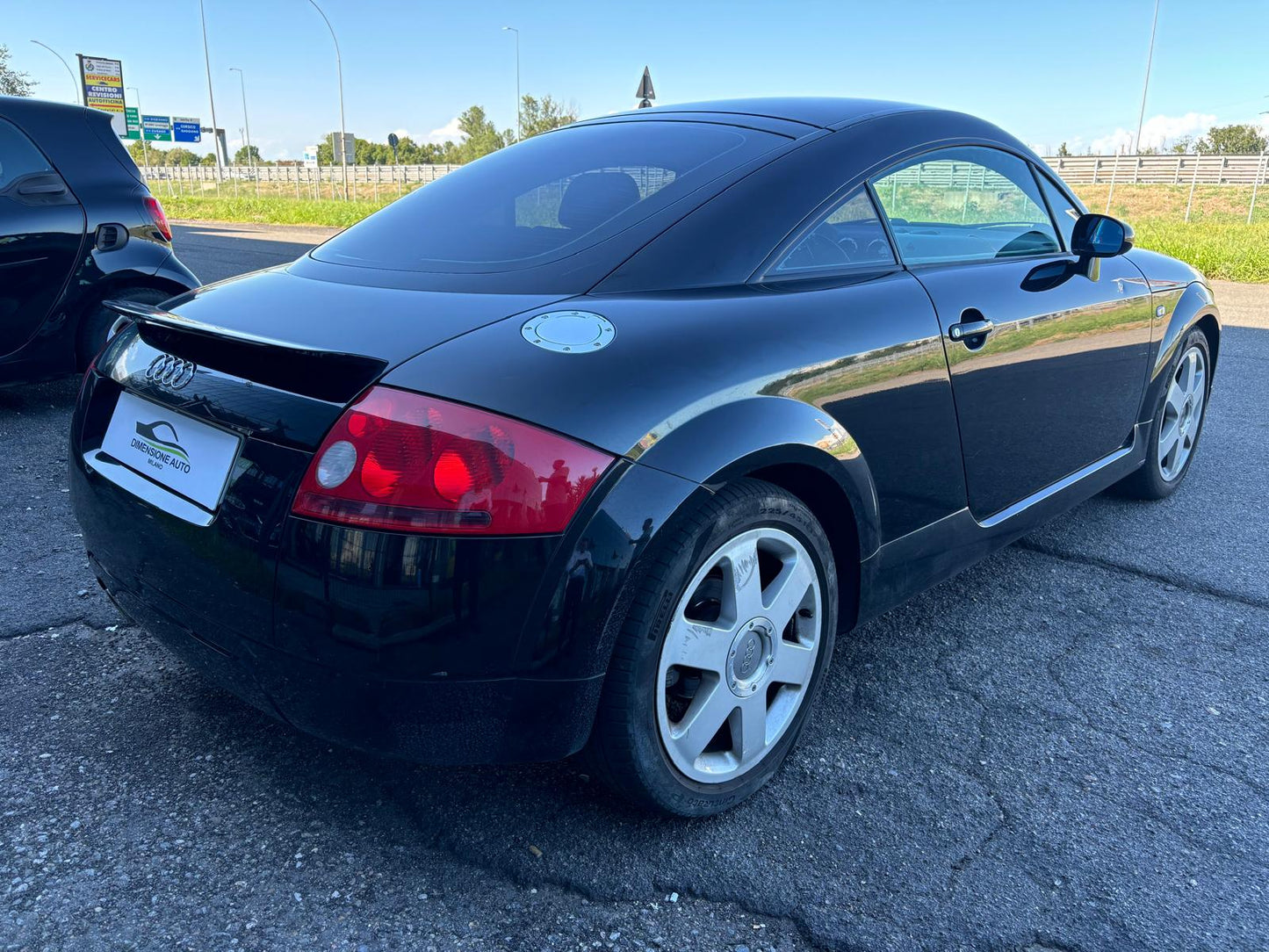 Audi TT S-tronic