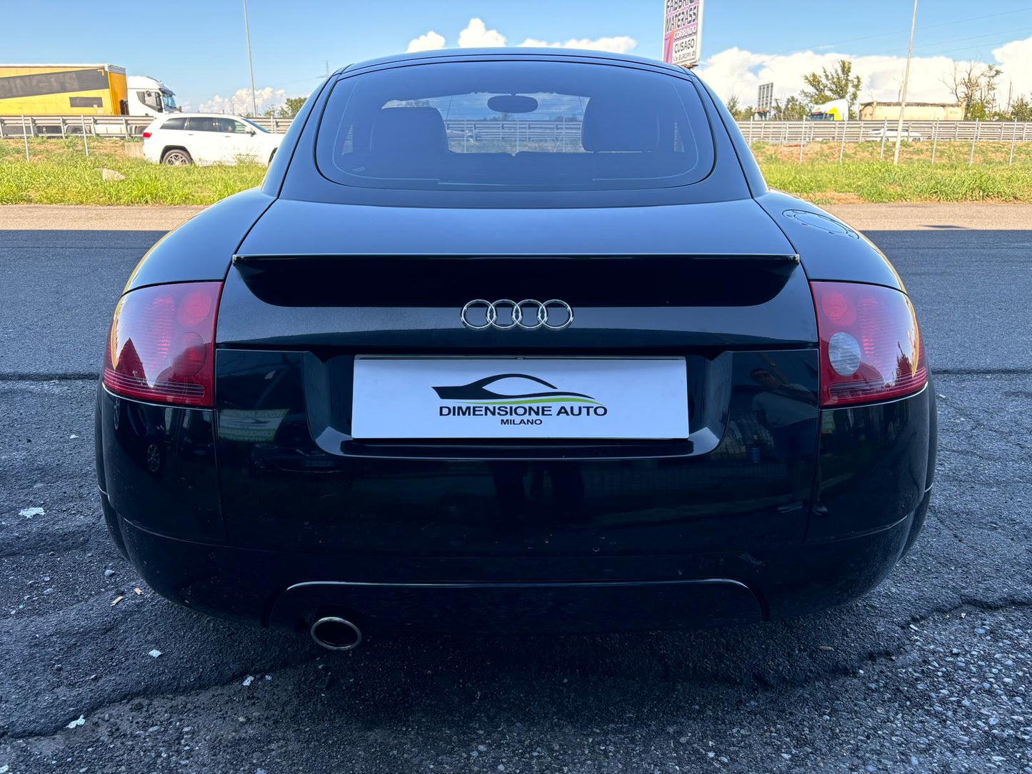 Audi TT S-tronic