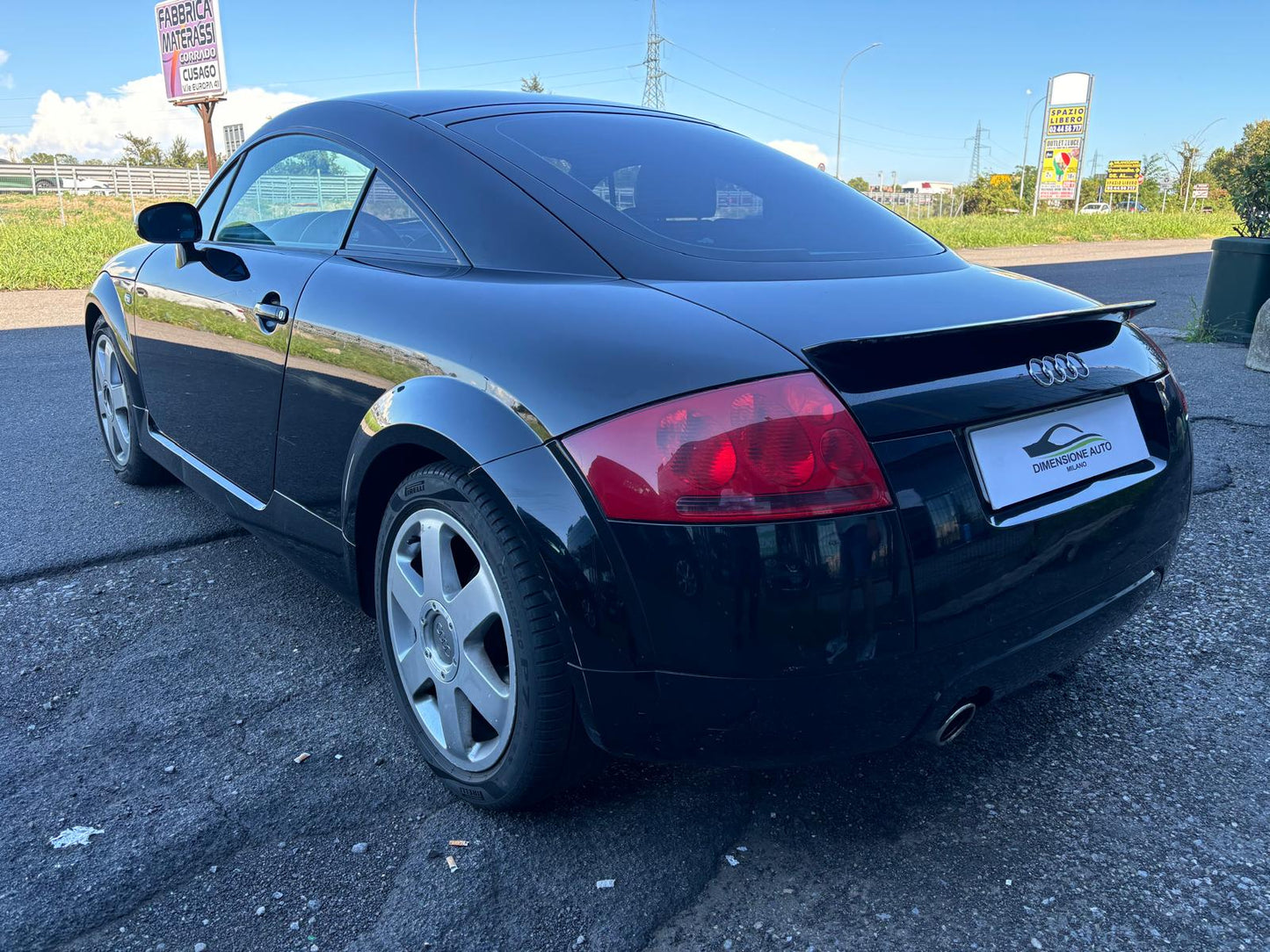 Audi TT S-tronic
