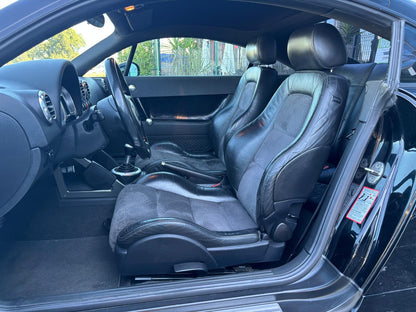 Audi TT S-tronic