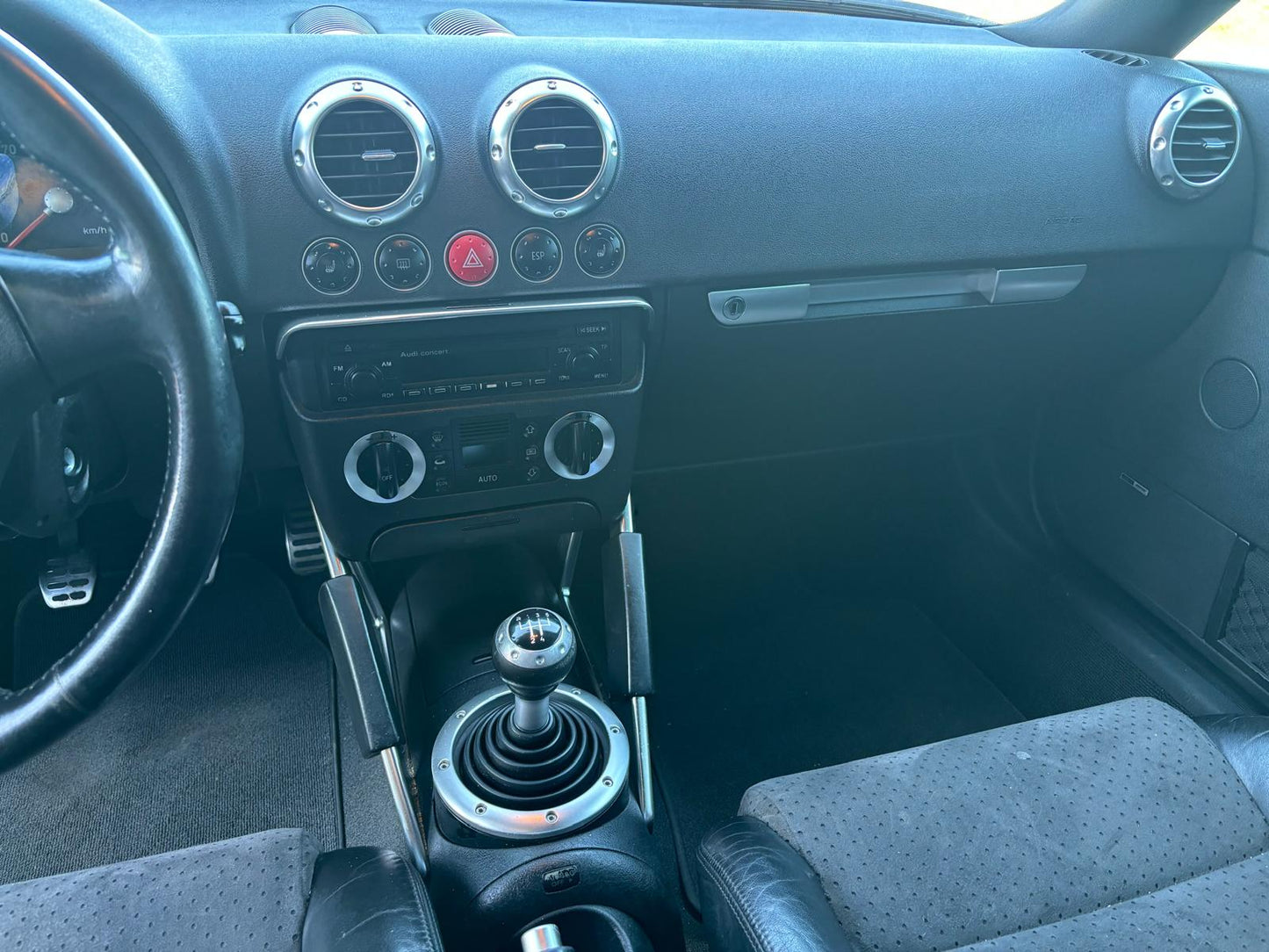 Audi TT S-tronic