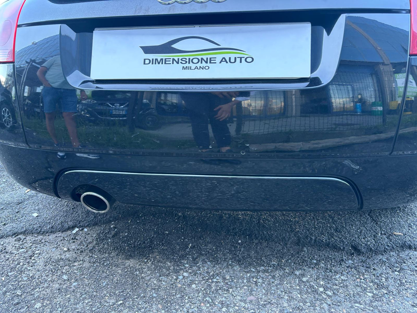 Audi TT S-tronic