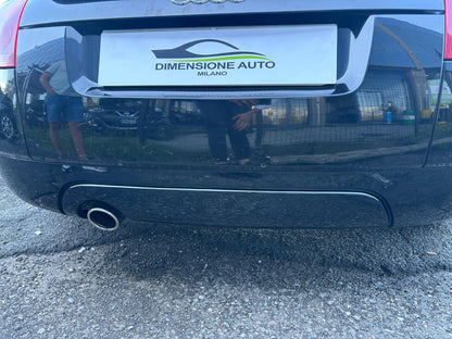 Audi TT S-tronic
