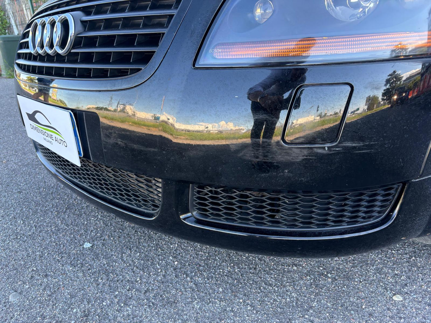 Audi TT S-tronic