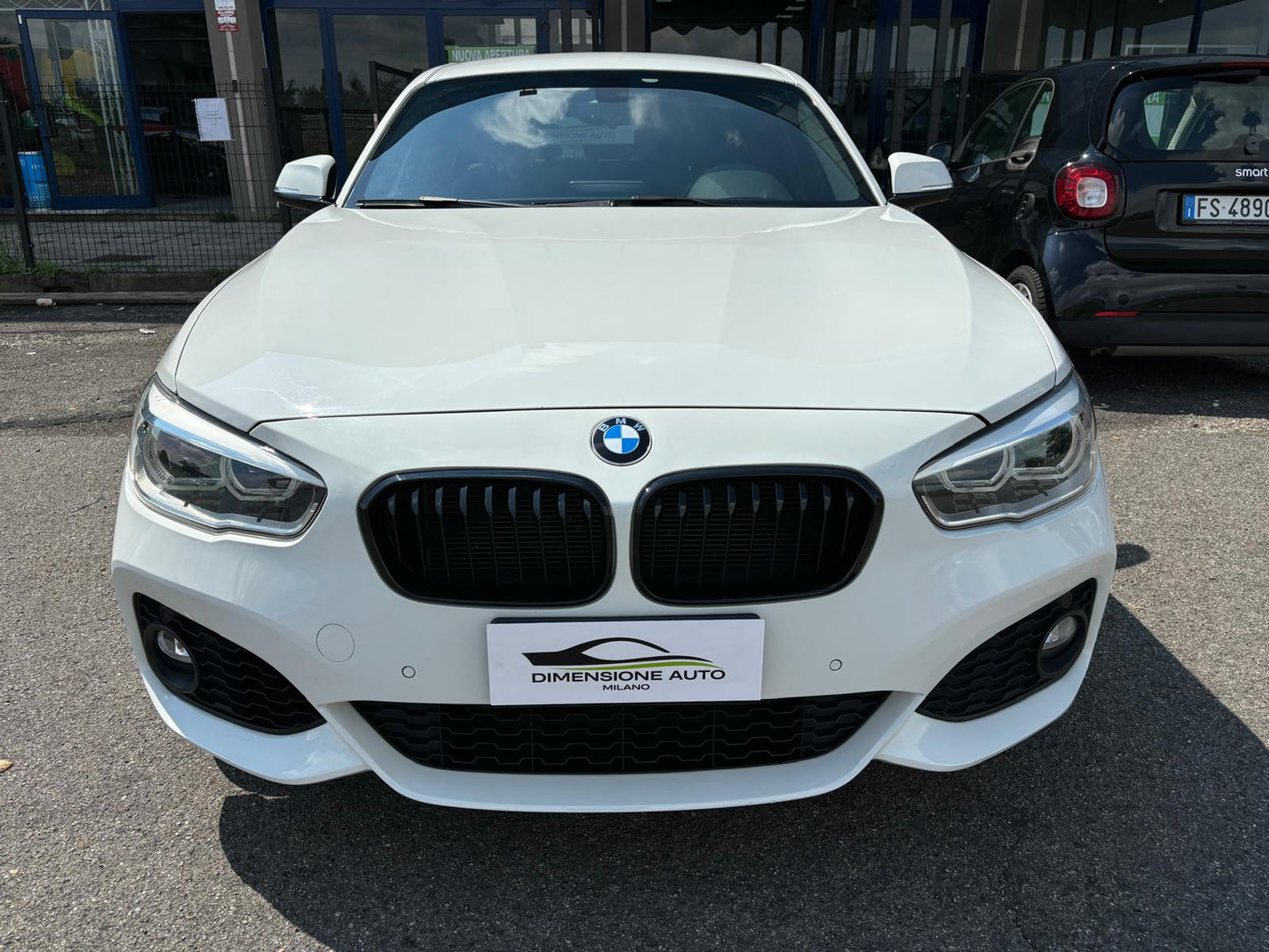Bmw 116d Msport