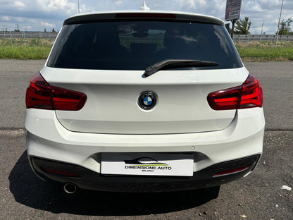 Bmw 116d Msport