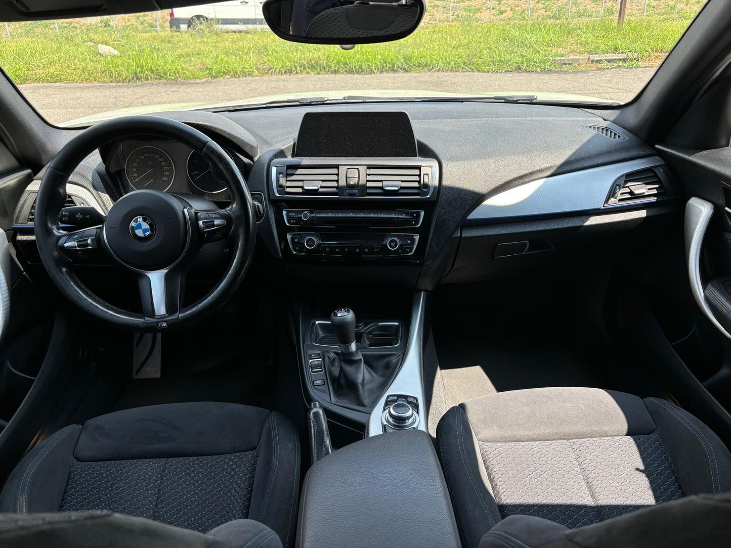 Bmw 116d Msport