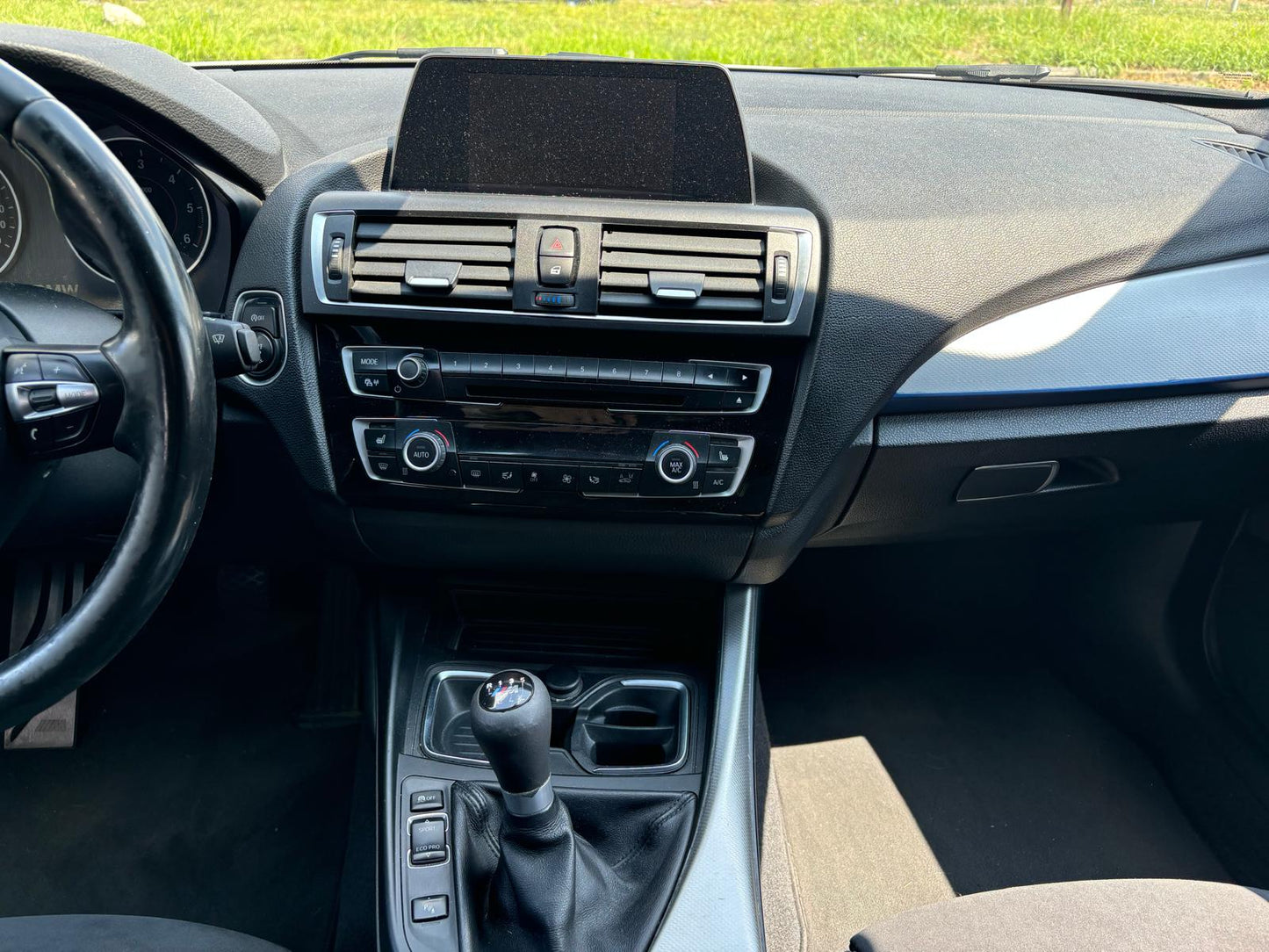 Bmw 116d Msport
