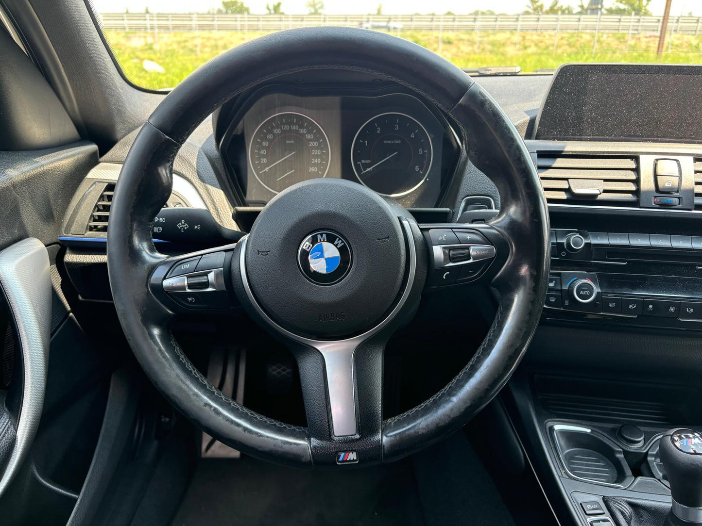 Bmw 116d Msport
