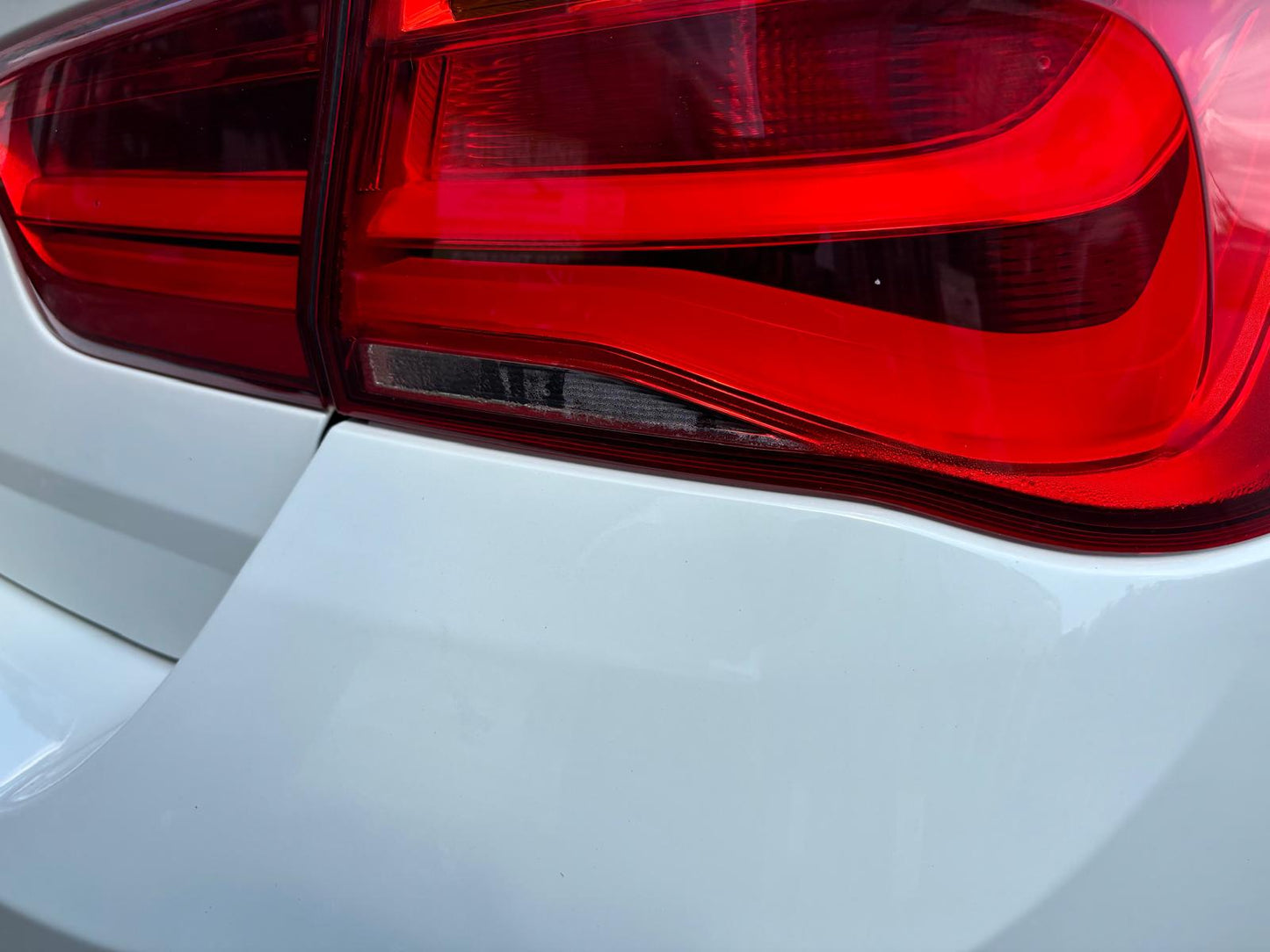 Bmw 116d Msport