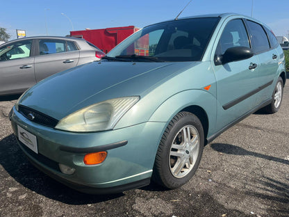 Ford Focus Ambiente Zetech