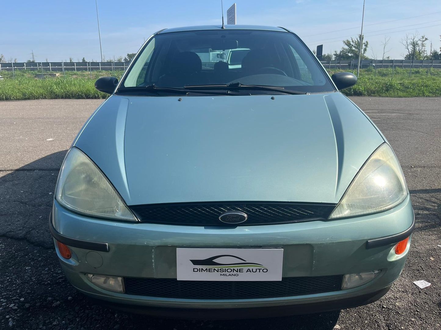Ford Focus Ambiente Zetech